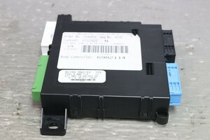 ミニ クーパー 右ハンドル BMW Mini 後期 (R50 RA16) 純正 ボディーコントロールモジュール BCM コンピューター 7195856 6982114 p039821