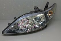 エリシオン 左 ヘッドライト G エアロ 前期 (RR1) 純正 スタンレー ヘッドランプ ユニット HID キセノン バラスト P3877 p039738_画像1