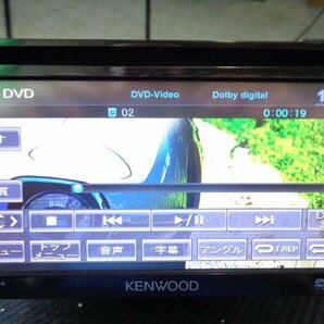 激安売り切り 777円～ KENWOOD ケンウッド ★ 彩速ナビ ★ 6.1V型 高性能 多機能 USB DVD iPod メモリーナビ ナビゲーション カーナビ MDV-の画像4