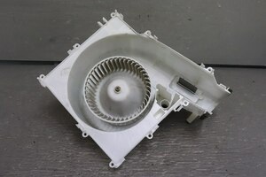 エクストレイル S 4WD 後期 (NT30 T30 DNT30) 純正 ブロアファンモーター ヒーターモーター レジスター付 271508H300 3J000 5118 p044025