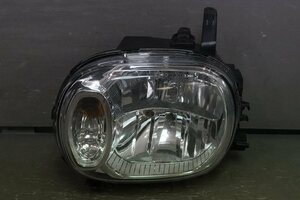 アルト ラパン ターボ 2型(HE22S) 純正 左 ヘッドランプ ヘッドライト HID キセノン バラスト LE08G6182 35300-85K1 HCHR-709 p044732