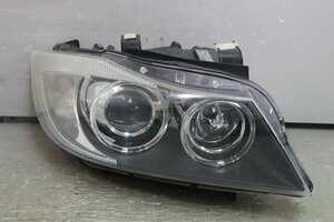 BMW 3シリーズ 320i ツーリング 右ハン 前期 (E91 VR20) 純正 右 ヘッドライト HID キセノン バラスト 112018 1090025 p042629