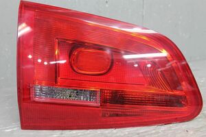 VW シャラン TSI ハイライン BMT 右ハンドル (7NCAV 7N) 純正 左 フィニッシャー テールライト テールランプ 7N0 945 093 p043345