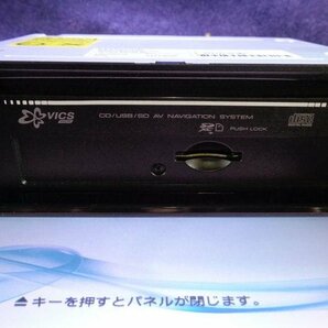 ダイハツ 純正ナビ 2016年製 KENWOOD TV CD USB メモリーナビ NMCK-W66D YJ5-100J-00 B06193-GYA1の画像4