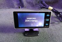 COMTEC コムテック ゼロシリーズ GPS レーダー探知機 別売 OBDⅡ対応 ZERO 302V B06155-GYA4_画像1