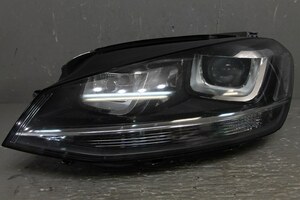 VW Golf 7 variant TSI BMT правый рукоятка (AUCJZ AUCHP AU) левая передняя фара HID ксенон балласт уровень 5G2 941 031 p043663