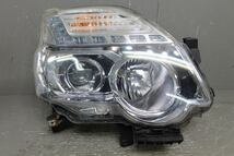 エクストレイル 20GT ディーゼル 4WD 後期 (DNT31 NT31 T31 TNT31) 右 ヘッドライト HID キセノン バラスト レベライザー 1849 p043699_画像1