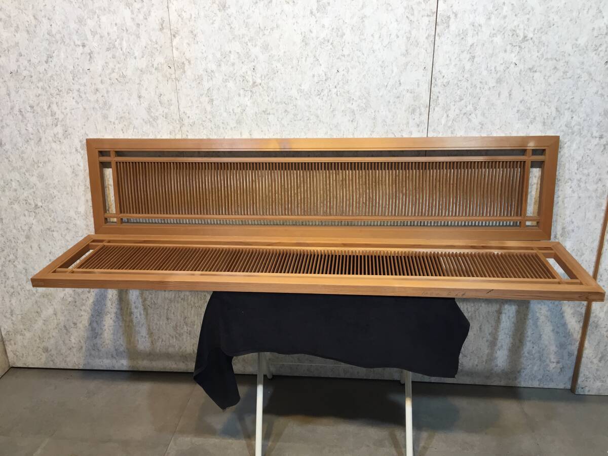 2025年最新】Yahoo!オークション -欄間 格子(建具)の中古品