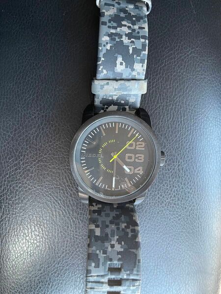 diesel 腕時計