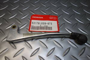 Honda GENUINE ホンダ純正 クラッチレバー　純正品番53178-028-672　新品/未使用品　