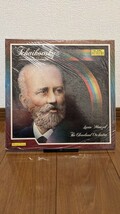 LP 未使用 未開封 TELARC マゼール チャイコフスキー:交響曲第4番 優秀録音 / Maazel Tchaikovsky:Symphony No.4 TAS-LIST Audiophile_画像1