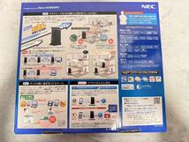 【11-26】新品 Aterm PA-WG1800HP2 無線LANルーター IPv6 Wi-Fi 高速 NEC 無線ルーター ◆送料無料（北海道・沖縄・離島を除く）_画像2