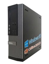 【リモートワーク用】【サポート付き】DELL 3020 デル 第四世代Core i3-4130 メモリー8GB SSD:480GB Office 2019 Zoom 在宅勤務 テレワーク_画像2