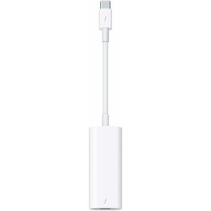 新品未開封 アップル Thunderbolt 3(USB-C)- Thunderbolt 2アダプタ MMEL2AM/Aの画像1