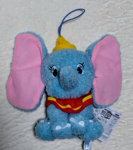  Dumbo soft . seat . soft toy 