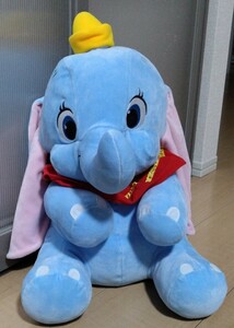  Dumbo mega jumbo mochi .. soft toy 