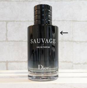  японский язык надпись есть 100ml Dior sova-juo-do Pal famDior sauvage EDP