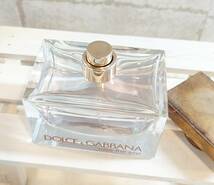 ドルチェ&ガッバーナ 75ml ローズ ザワン EDP_画像2