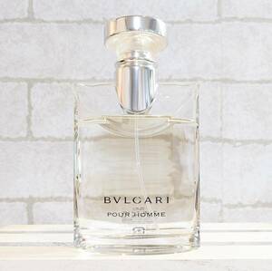  японский язык надпись есть 100ml BVLGARY бассейн Homme o-doto трещина 