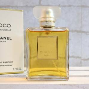 未使用品 シャネル ココマドモアゼル オードパルファム 50ml CHANEL EDP