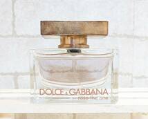 ドルチェ&ガッバーナ 75ml ローズ ザワン EDP_画像1