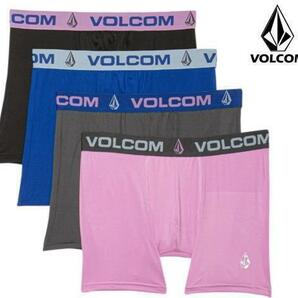 ボルコム VOLCOM ボクサーパンツ 4枚セット Lサイズ パフォーマンスの画像2