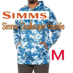 サイズＭ　シムズ　チャレンジャー フーディー 　simms