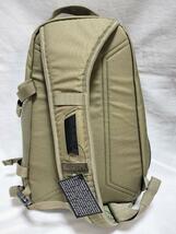 1円　～　新品　SIMMS シムズ　トリビュタリー・スリング・パック　タン　10Ｌ_画像4