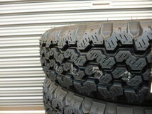 H☆全国送料込☆ヨコハマジオランダーKT☆145/80R12☆アクティ・ピクシス・クリッパー・バモス☆軽バン・軽トラ_画像3