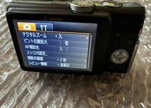 Canon PowerShot SX200is ジャンク　デジタルカメラ _画像5