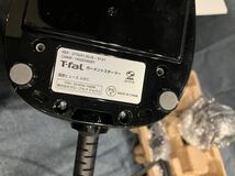 T-fal ティファール グループセブジャパン電気ケトル ジャスティン プラス 1.2L KO4908JP アクセススチームフォース DT8261JO 2点セット さ_画像10