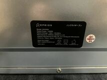 △【2022年製】EPEIOS エペイオス ノンフライオーブン AO249A 消費電力 1400W さ_画像9