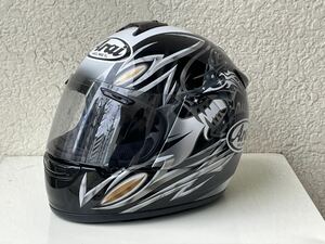 アライ バイク用ヘルメット ベクター 59.60センチ Arai フルフェイスヘルメット VECTOR