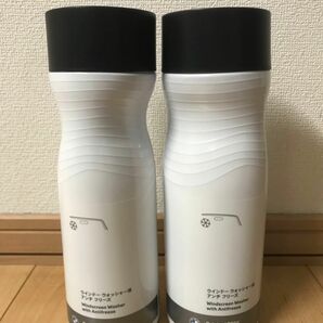 【BMW純正】ウインドー ウォッシャー液 不凍液入り 1000ml × 2本セット！