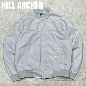 HILL ARCHER ダービージャケット　カップショルダー ブルゾン