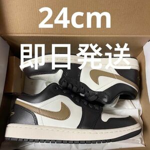 Nike WMNS Air Jordan 1 Low Shadow Brown