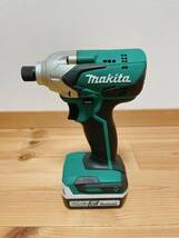 マキタ　makita　☆14.4Vインパクトドライバー　M697D☆_画像2