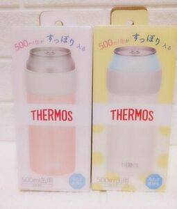 THERMOS　サーモス　保冷缶ホルダー　缶ホルダー