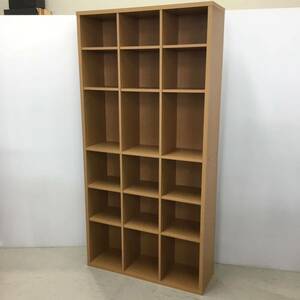  wide type bookcase ② width 90cm **HR31