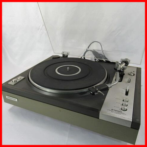 b36 《現状品》 Pioneer パイオニア フルオートマチック ステレオ レコードプレーヤー ターンテーブル PL-A300S