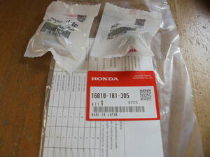 HONDA純正　Z50A Z50J Z50Z ST50 CF70 6V車　エンジン復調KIT　　30205-041-005 　ポイント ＆コンデンサー＆キャブレターGK