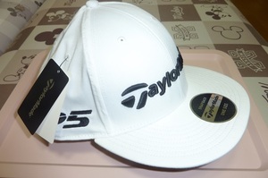 ★テーラーメイド(TaylorMade) キャップ(TD906)★white★