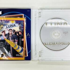 【未再生品】宝塚 月組 LUNA -月の伝言- / BLUE・MOON・BLUE -月明かりの赤い花- 90周年記念 復刻版 DVD（C8964）の画像3