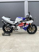 CBR250RR MC22規制前　他車Ｆ足回り　45馬力　4気筒　ガレージ保管　_画像2