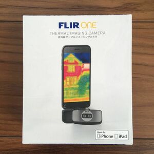 FLIR ONE gen2 for iOS サーモカメラ