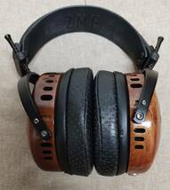 ZMF headphones Verite ヘッドホン 中古_画像2