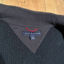 TOMMY HILFIGER ジップアップブルゾン セーター SIZE L _画像5