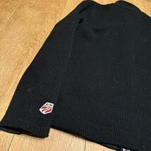 TOMMY HILFIGER ジップアップブルゾン セーター SIZE L _画像9