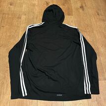 adidas パーカー　SIZE L スポーツ_画像5