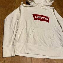 リーバイス スウェット パーカー SIZE M_画像2